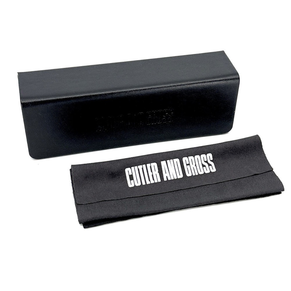 NEW!!! CUTLER AND GROSS Sunglasses M1286 C01 Authentic - Picture 11 of 11
